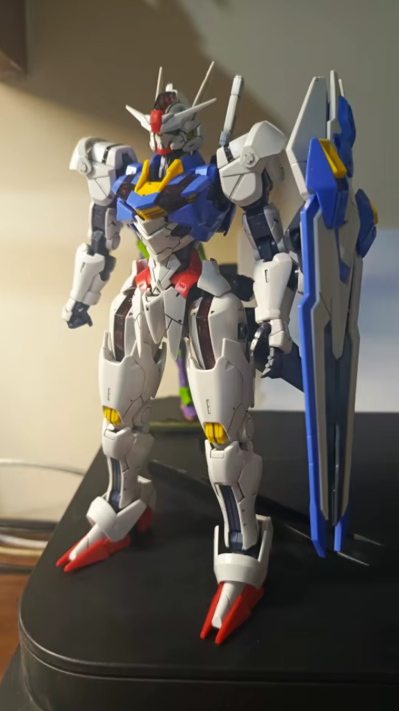 Daban Full Mechanics 1/100 XVX-016 Gundam Aerial