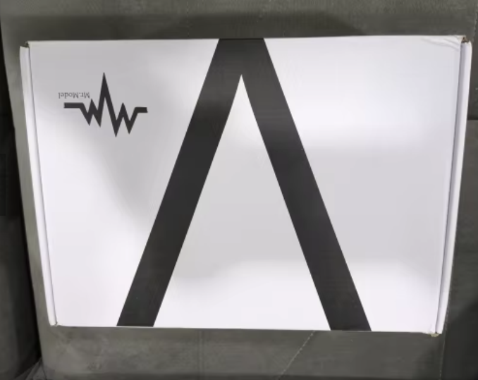 Daban Hirm 1/100 MBF-P0X Gundam Astray Noir