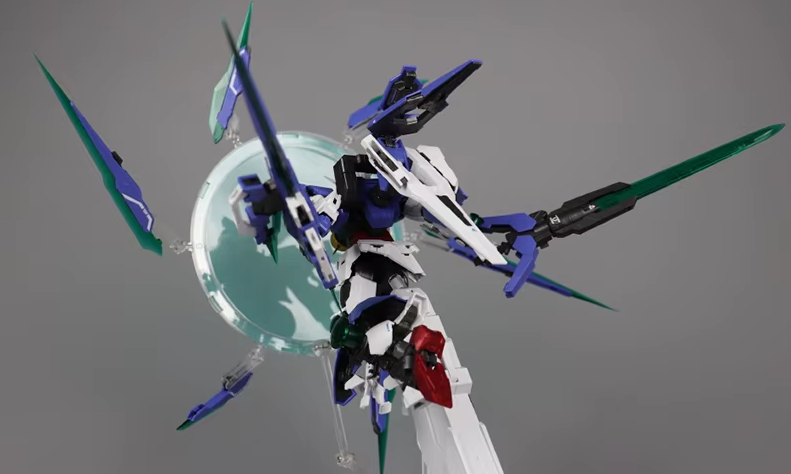 Daban MG 1/100 OO Qan(t) Vollsäbel