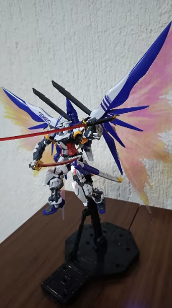 Daban MG 1/100 Gundam Astray Memorial Ver. (Gundam Base Korea)
