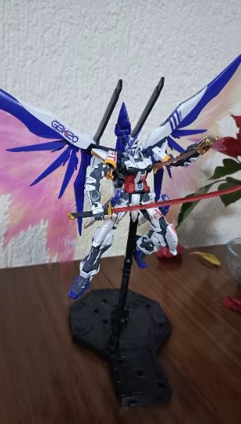 Daban MG 1/100 Gundam Astray Memorial Ver. (Gundam Base Korea)