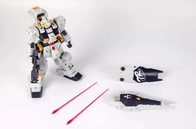 Daban 1/100 TR-1 Hazel Custom