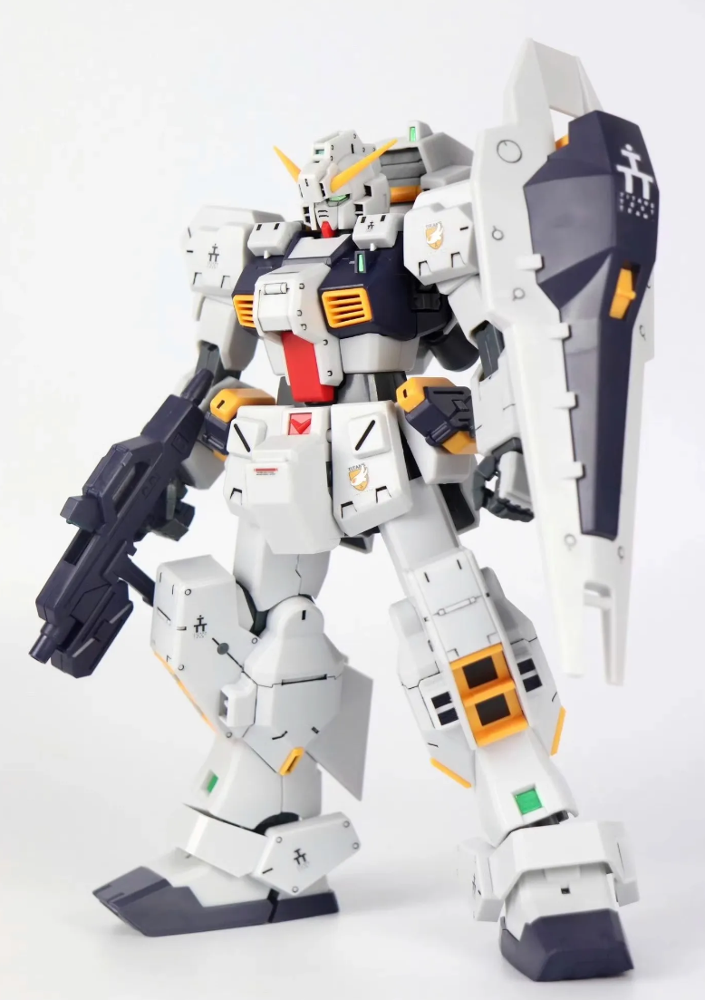 Daban 1/100 TR-1 Hazel Custom