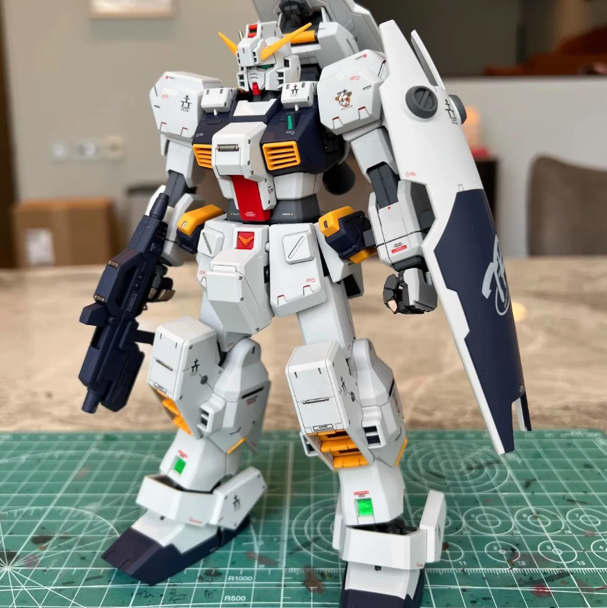 Daban 1/100 TR-1 Hazel Custom