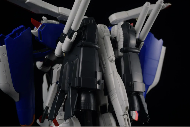 Daban 1/100 EX-S Model Kit Ver. 1.0