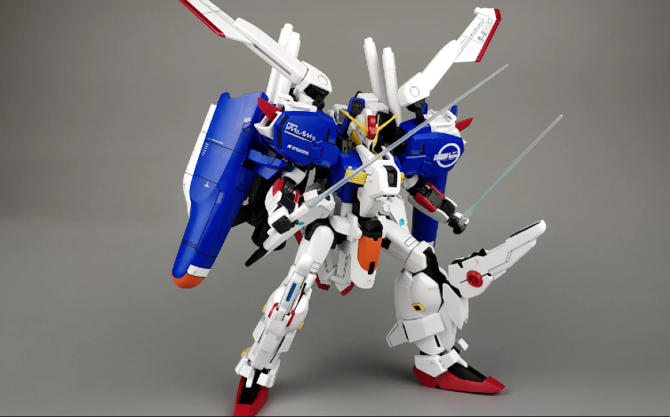 Daban 1/100 EX-S Model Kit Ver. 1.0
