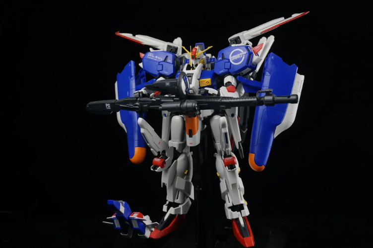 Daban 1/100 EX-S Model Kit Ver. 1.0