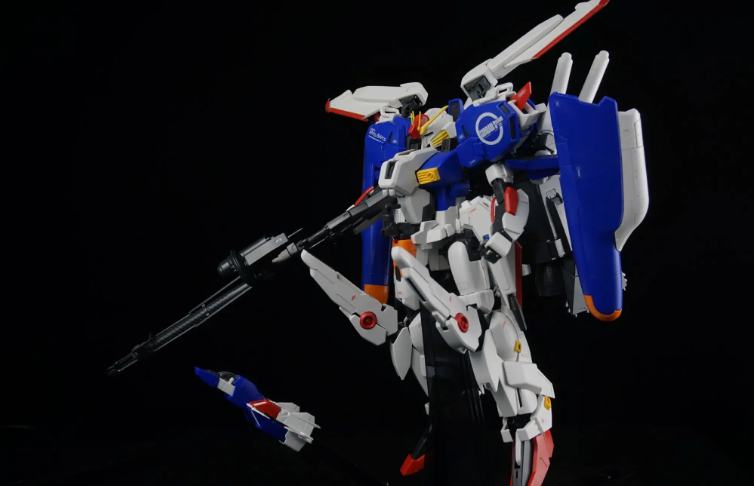 Daban 1/100 EX-S Model Kit Ver. 1.0