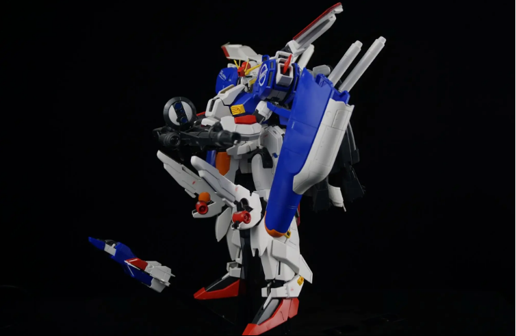 Daban 1/100 EX-S Model Kit Ver. 1.0