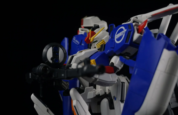 Daban 1/100 EX-S Model Kit Ver. 1.0
