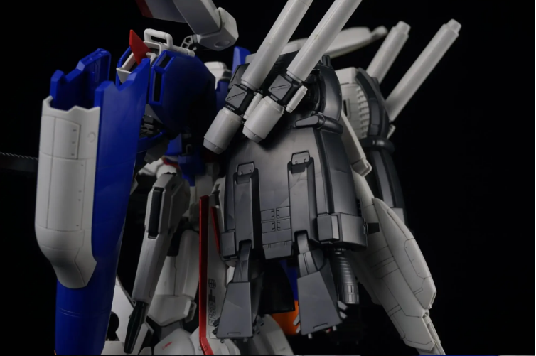 Daban 1/100 EX-S Model Kit Ver. 1.0