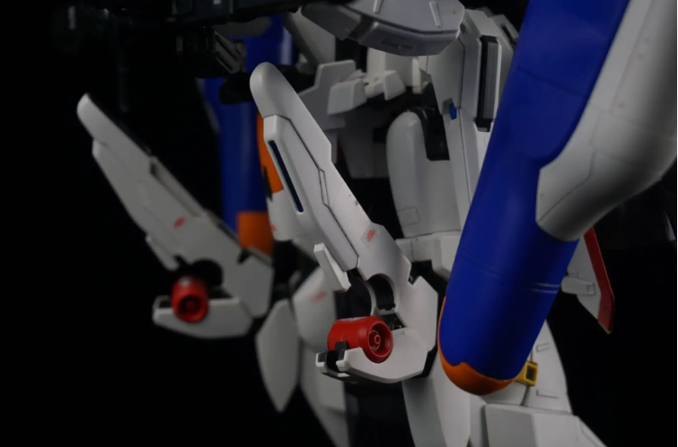 Daban 1/100 EX-S Model Kit Ver. 1.0