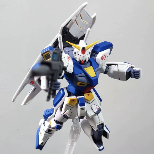 Daban MG 1/100 Gundam F90 Model Kit