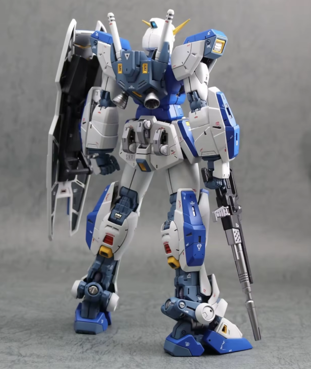 Daban MG 1/100 Gundam F90 Model Kit