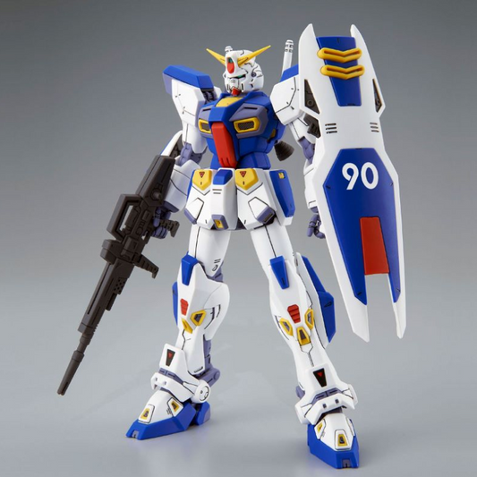 Daban MG 1/100 Gundam F90 Model Kit