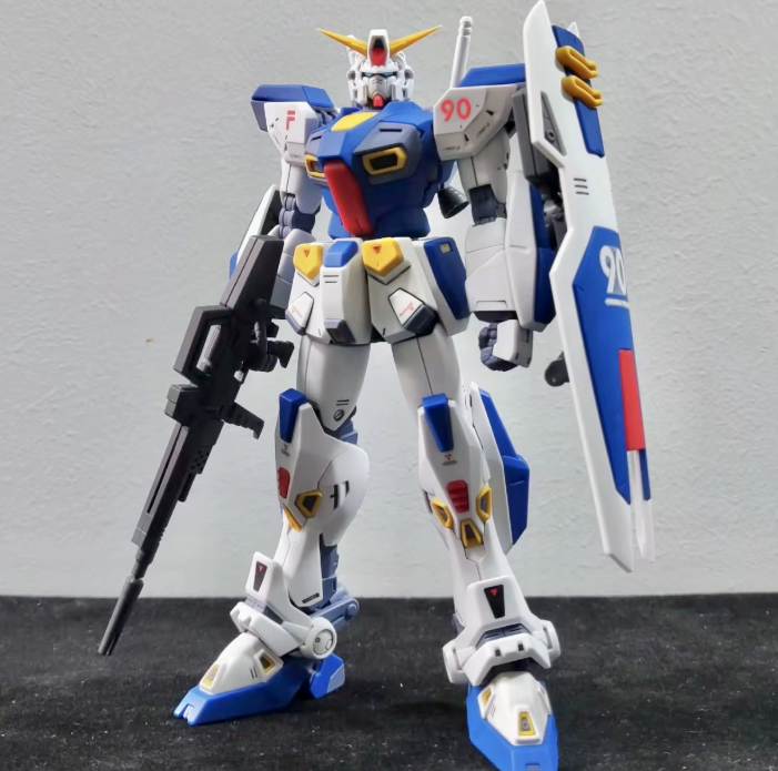 Daban MG 1/100 Gundam F90 Model Kit