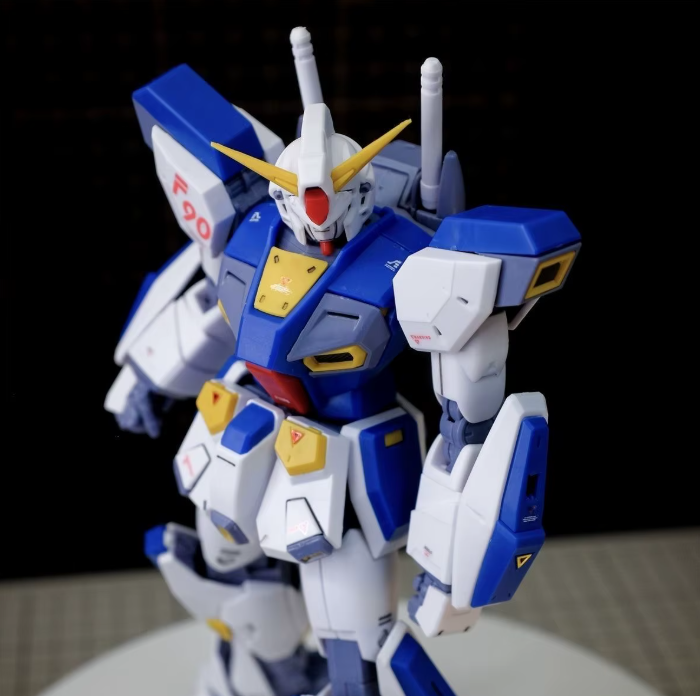 Daban MG 1/100 Gundam F90 Model Kit