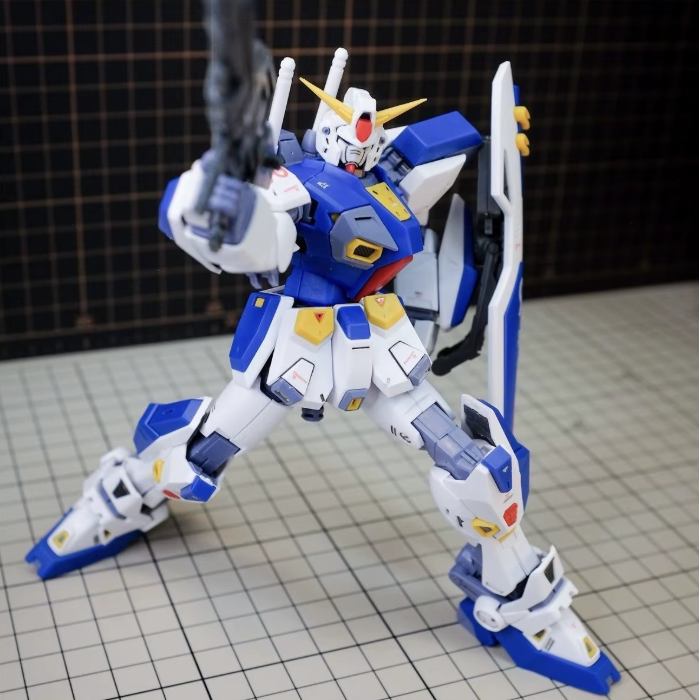 Daban MG 1/100 Gundam F90 Model Kit