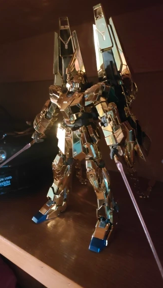 Daban 1/100 Phenex Gundam (Narrative Ver.)