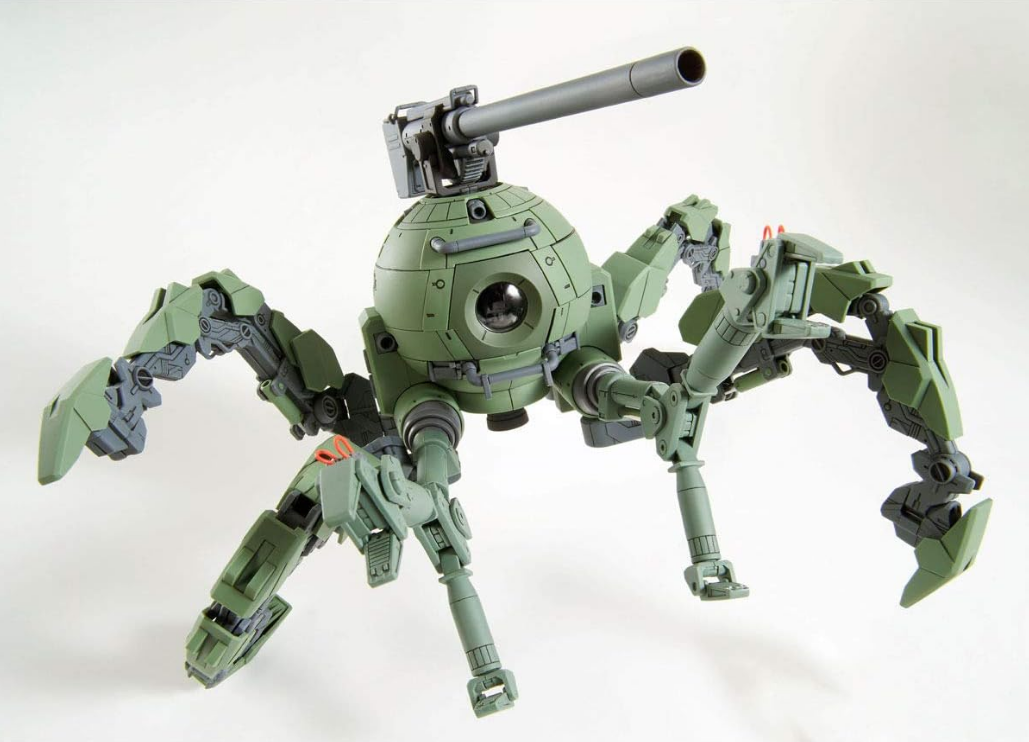 Premium Bandai MG 1/100 RB-79PP Polypod Ball Ver. Ka