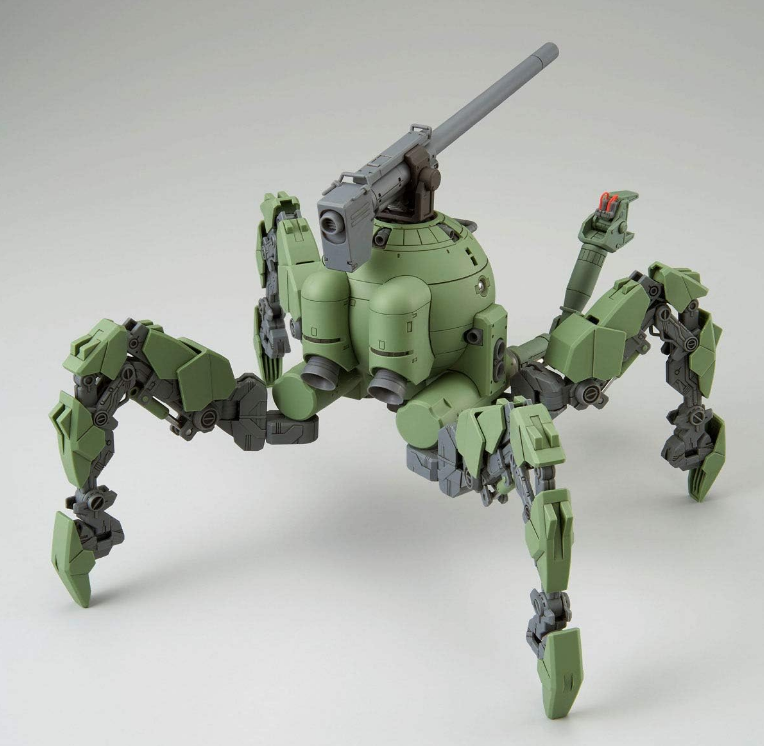 Premium Bandai MG 1/100 RB-79PP Polypod Ball Ver. Ka