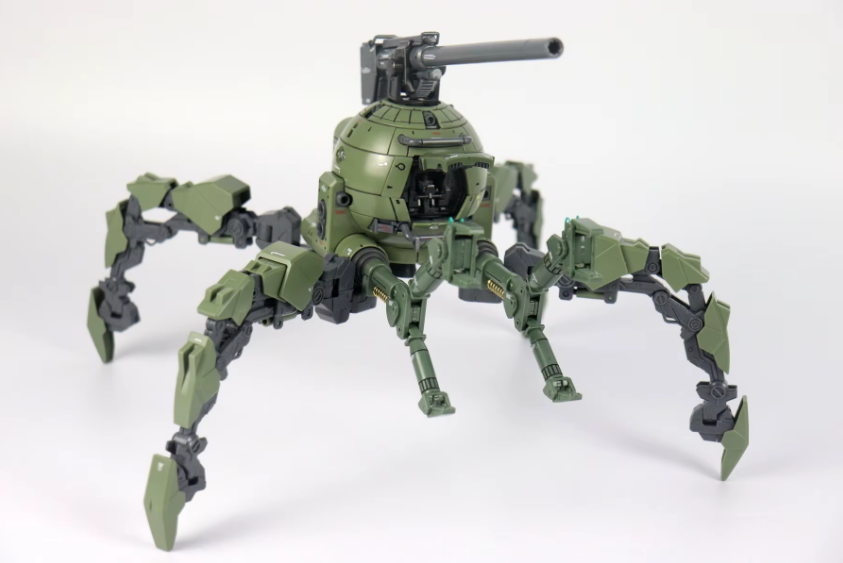 Premium Bandai MG 1/100 RB-79PP Polypod Ball Ver. Ka