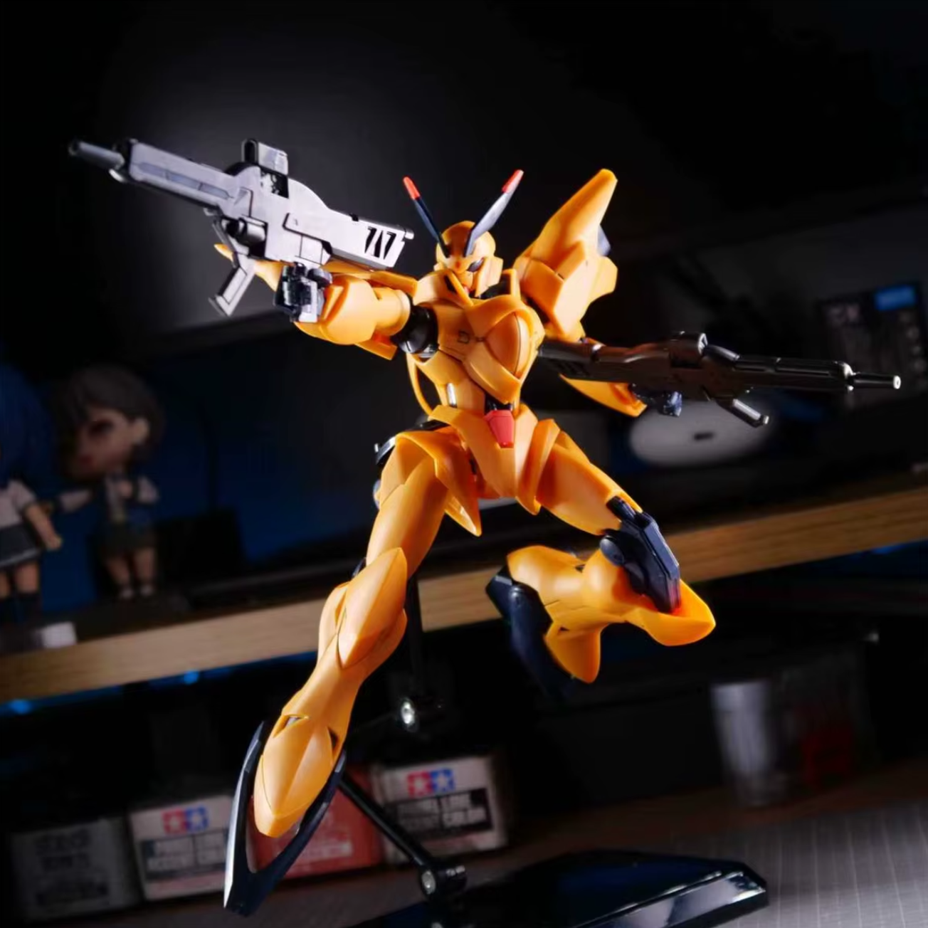Huang Feng RE 1/100 ZMT-S12G Shokew