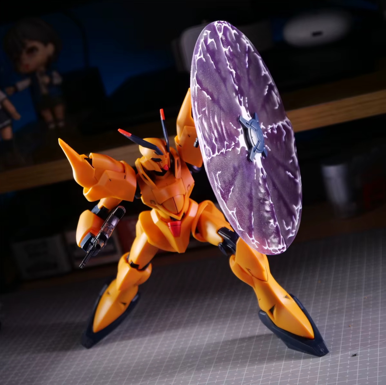 Huang Feng RE 1/100 ZMT-S12G Shokew
