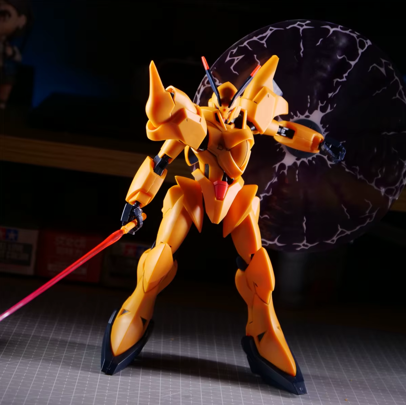 Huang Feng RE 1/100 ZMT-S12G Shokew