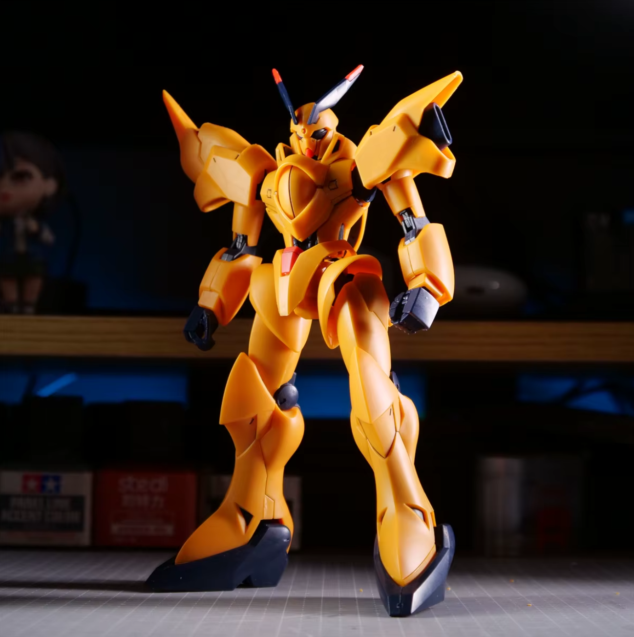 Huang Feng RE 1/100 ZMT-S12G Shokew