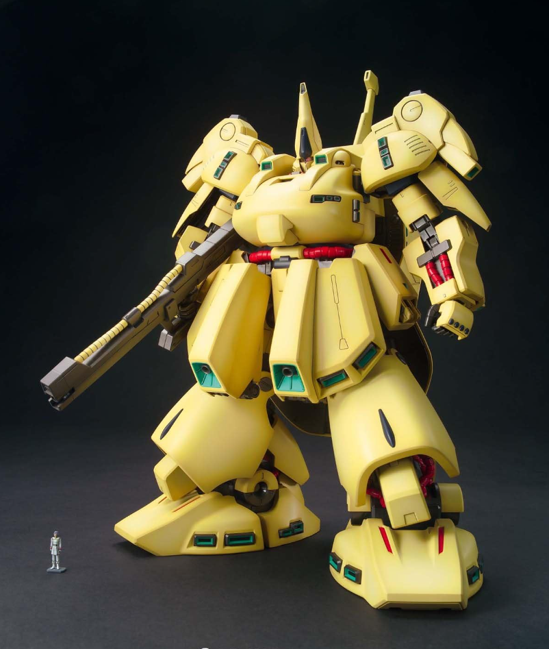 Bandai MG 1/100 PMX-003 The-O Model Kit – Gundamaker Bandai MG 1/100 PMX-003 The-O Model Kit – Gundamaker
