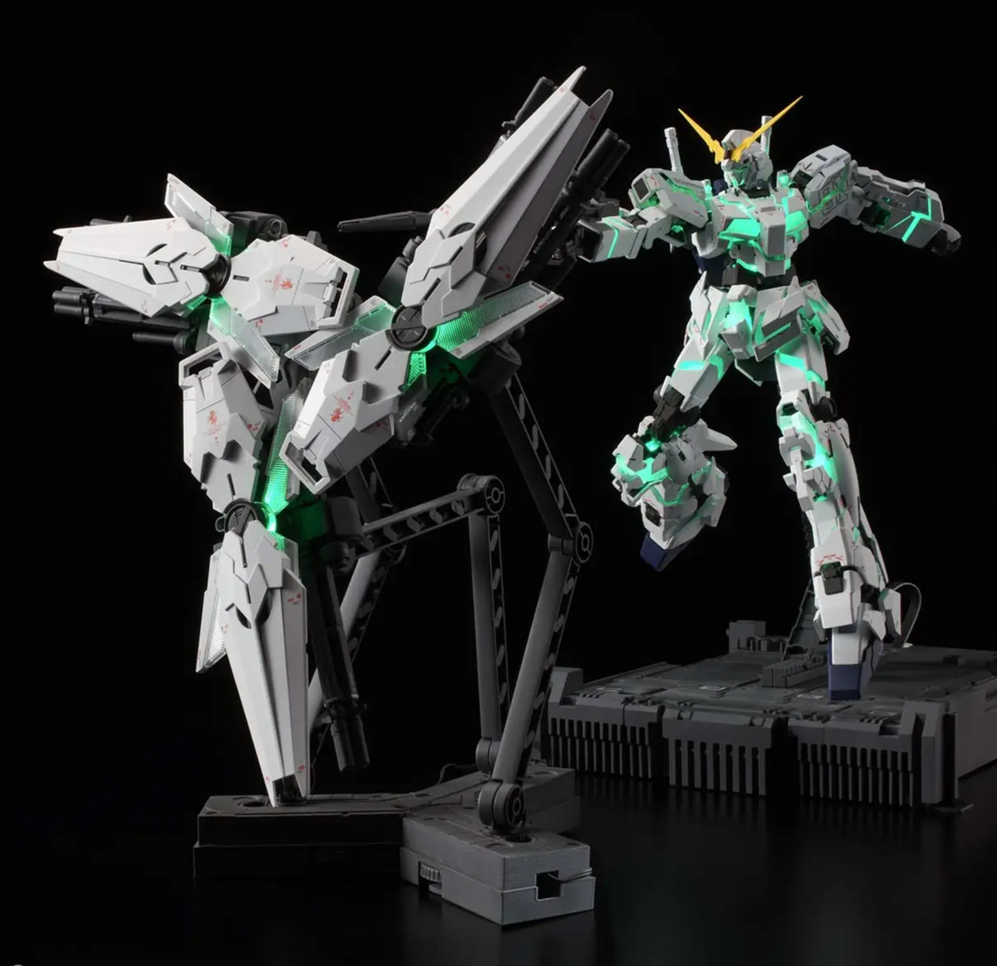 Shen Shou MGEX 1/100 Unicorn Gundam Ver. Ka