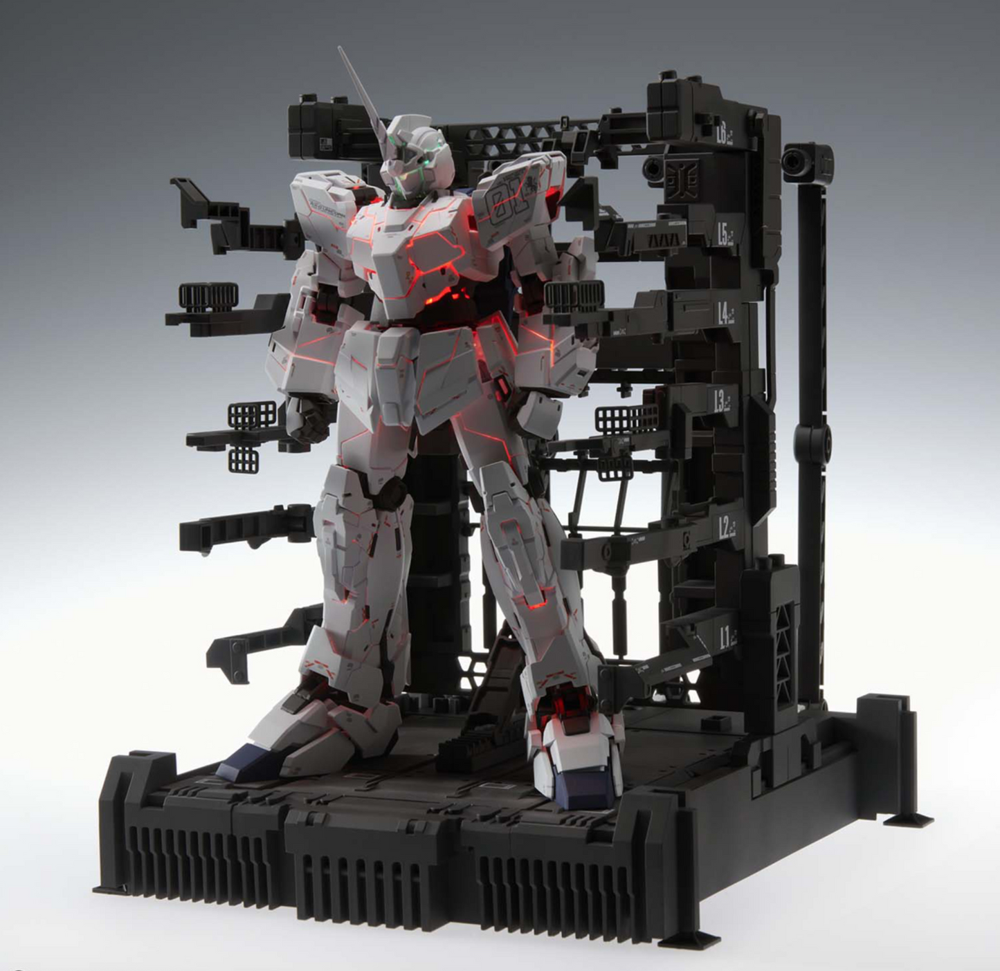 Shen Shou MGEX 1/100 Unicorn Gundam Ver. Ka