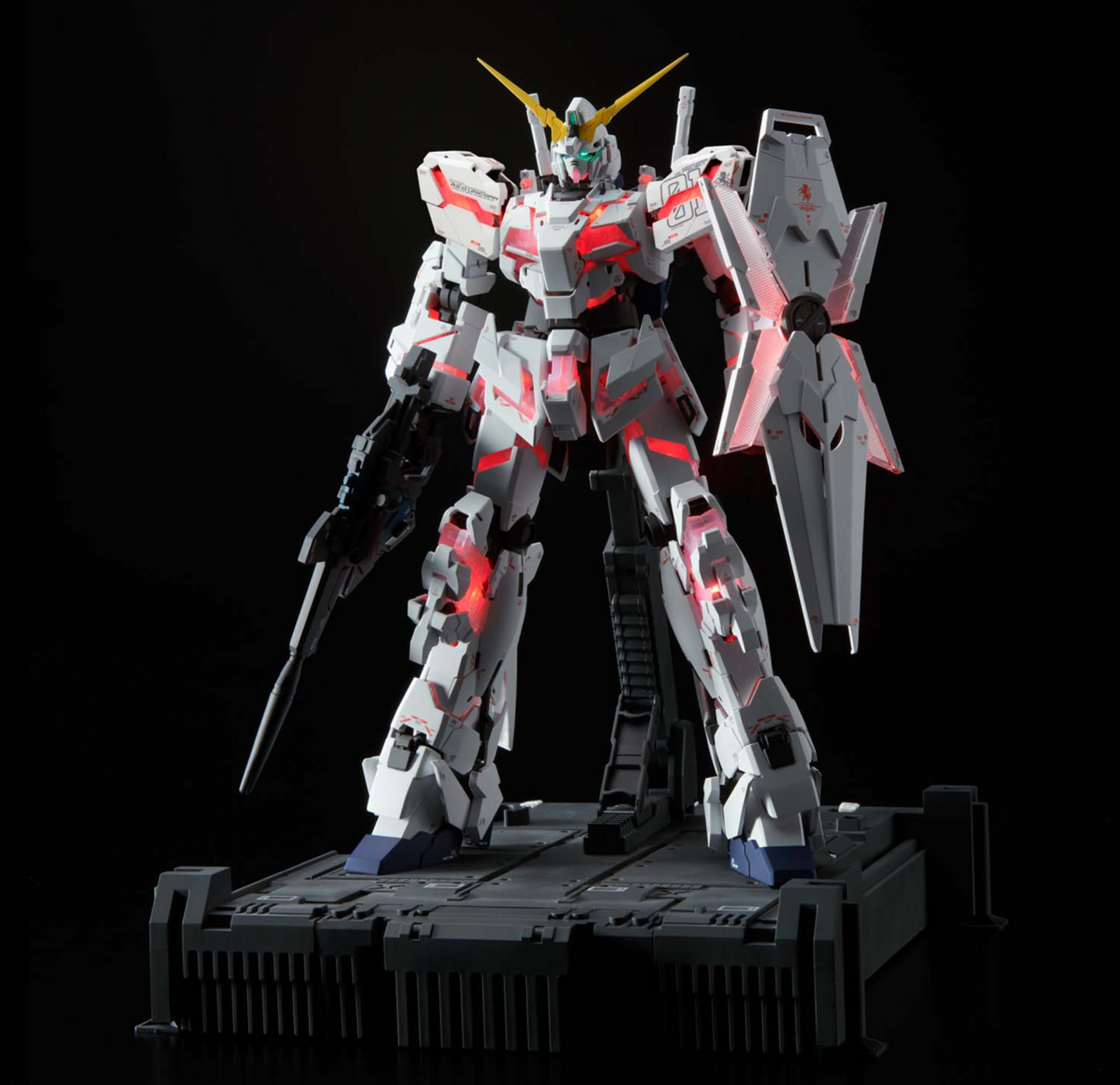 Shen Shou MGEX 1/100 Unicorn Gundam Ver. Ka