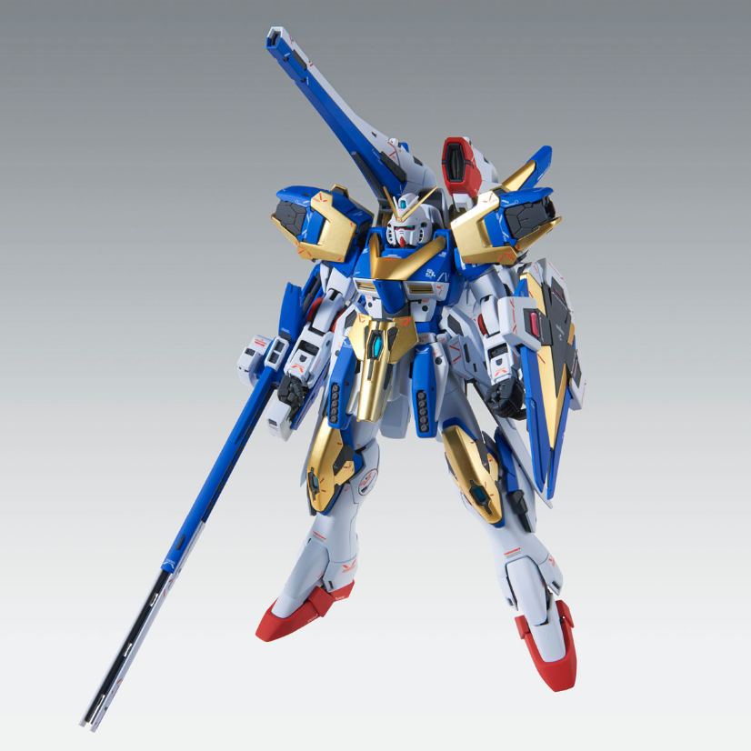 Daban MG 1/100 V2 Assault Buster Ver. Ka – Gundamaker Daban MG 1/100 V2 Assault Buster Ver. Ka – Gundamaker