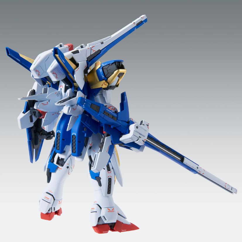 Daban MG 1/100 V2 Assault Buster Ver. Ka