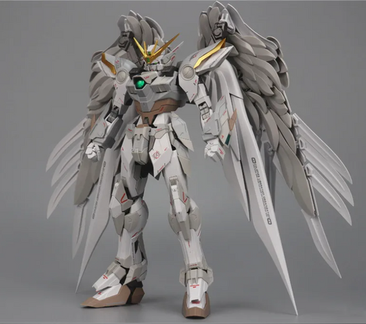 Daban MG 1/100 XXXG-00YSW Snow White Prelude Ver. Ka