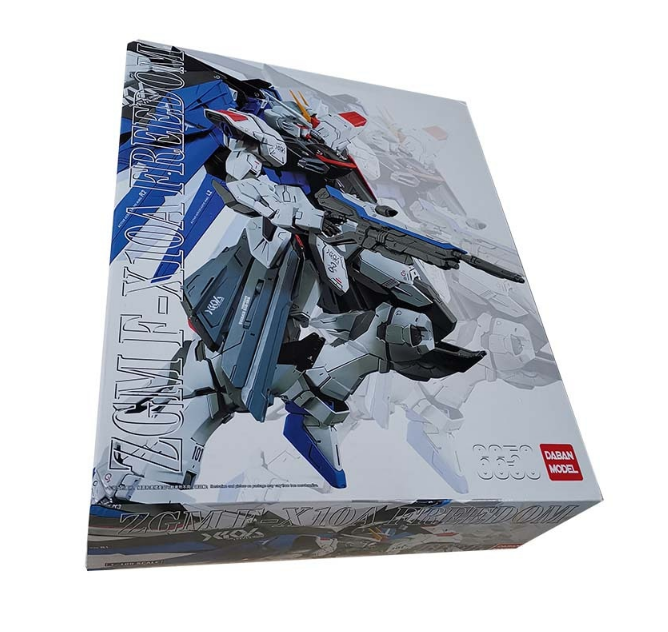 Daban 6650 MG 1/100 Strike Freedom Gundam 2.0