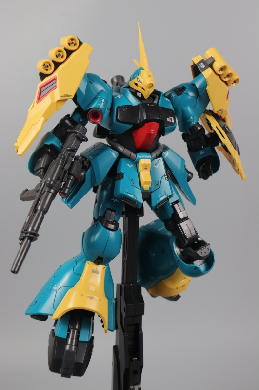 Daban 1/100 MSN-03 Jagd Doga