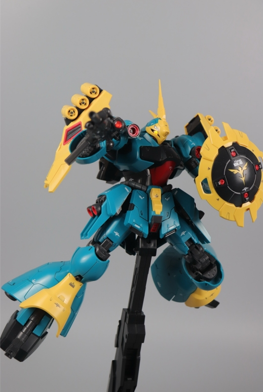 Daban 1/100 MSN-03 Jagd Doga
