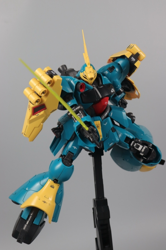 Daban 1/100 MSN-03 Jagd Doga