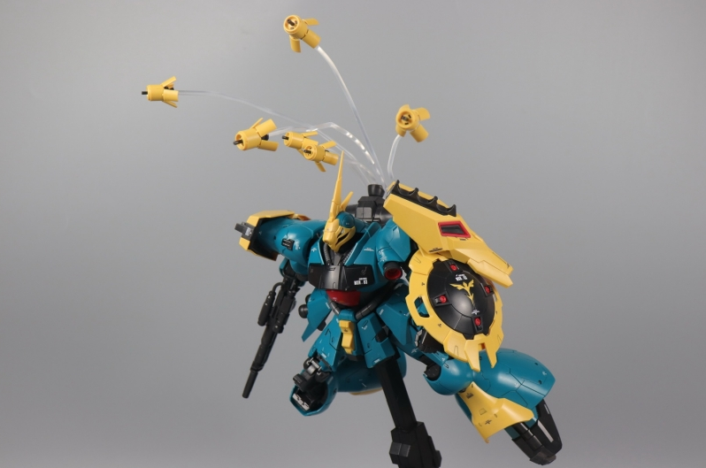 Daban 1/100 MSN-03 Jagd Doga