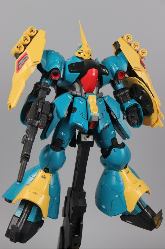 Daban 1/100 MSN-03 Jagd Doga