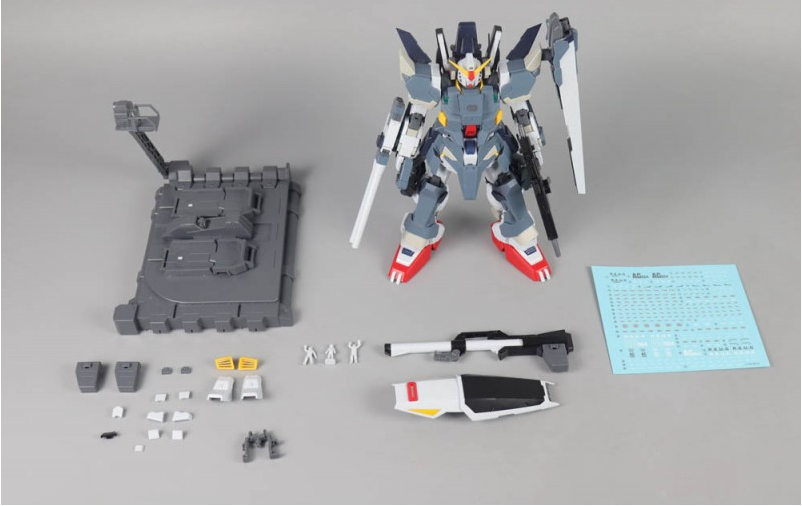 Daban 8815 MG 1/100 Vollpanzerung RX-78 MK-II Gundam