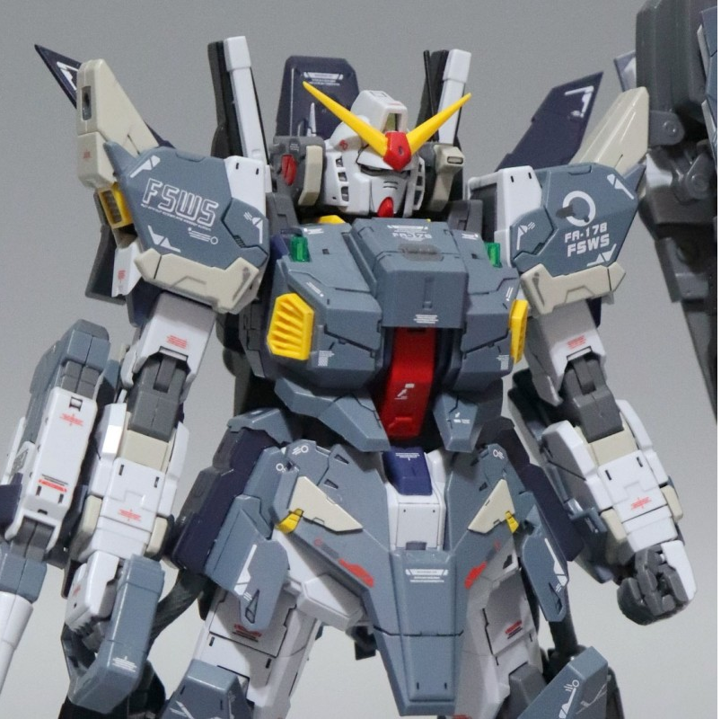 Daban 8815 MG 1/100 Vollpanzerung RX-78 MK-II Gundam