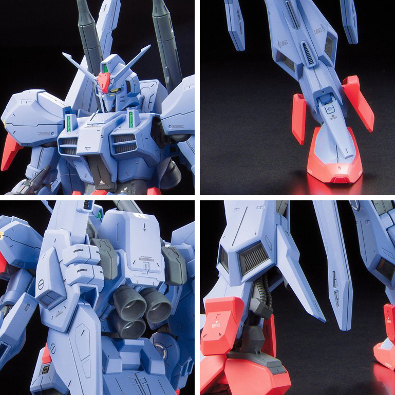 Daban RE 1/100 6640 MSF-007 Gundam MK-III