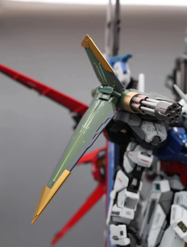 Daban 6630A MG 1/100 Perfect Strike MB GAT-X105 SEED DESTINY