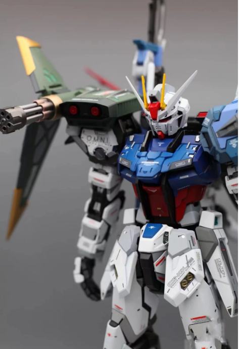 Daban 6630A MG 1/100 Perfect Strike MB GAT-X105 SEED DESTINY
