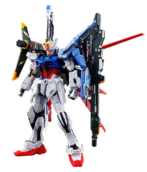 Daban 1/100 GAT-X105 Perfect Strike Model Kit – Gundamaker Daban 1/100 GAT-X105 Perfect Strike Model Kit – Gundamaker