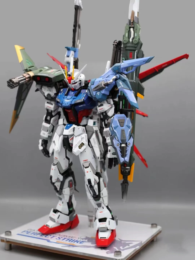 Daban 6630A MG 1/100 Perfect Strike MB GAT-X105 SEED DESTINY